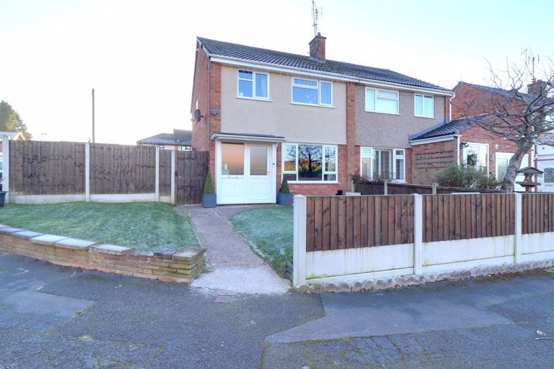 3 bed semi-detached house for sale in Earlsway, Great Haywood, Stafford ST18, £275,000