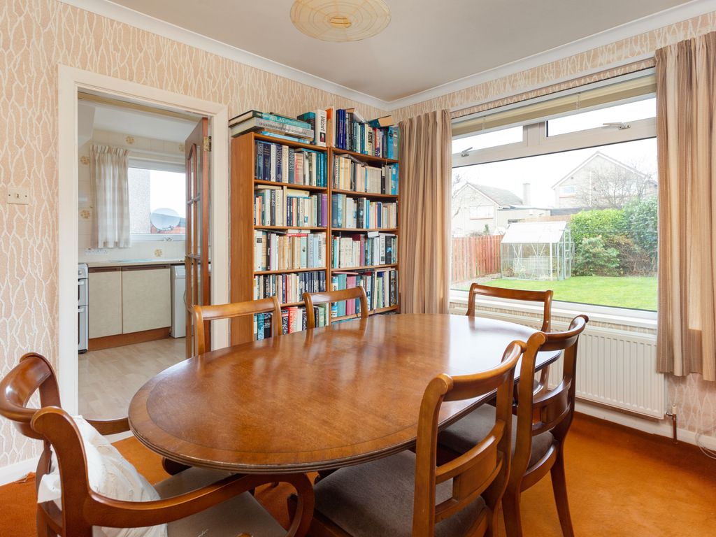 3 bed property for sale in 47 Bryce Road, Currie EH14, £350,000
