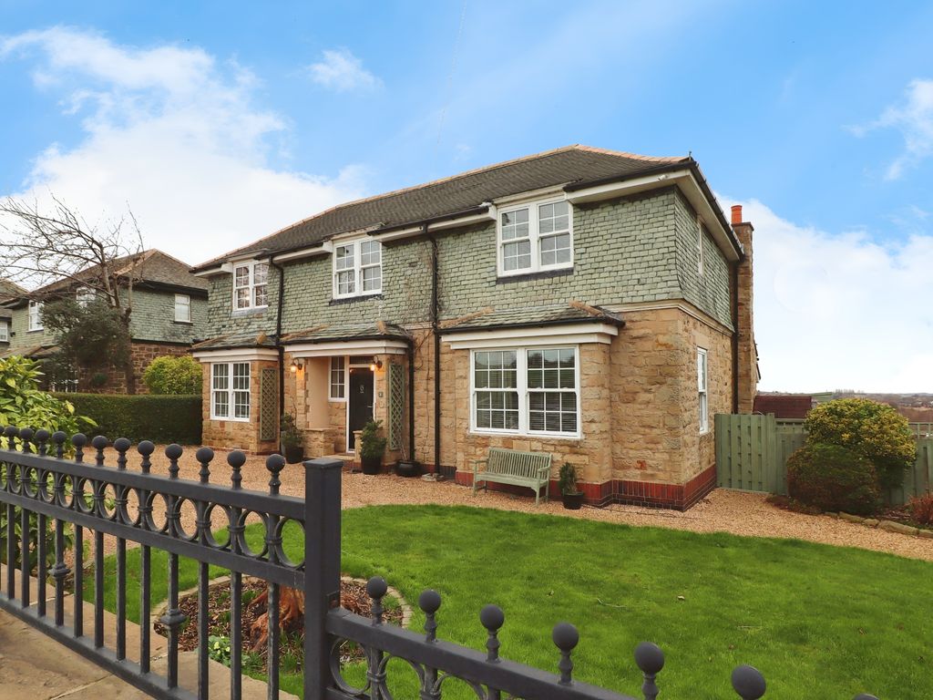 6 bed detached house for sale in Harlington Road, Adwick-Upon-Dearne, Mexborough S64, £725,000