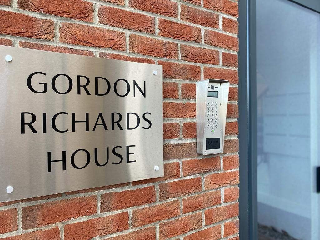 2 bed flat for sale in 1 Gordon Richards House, The Paddock CA2, £199,000