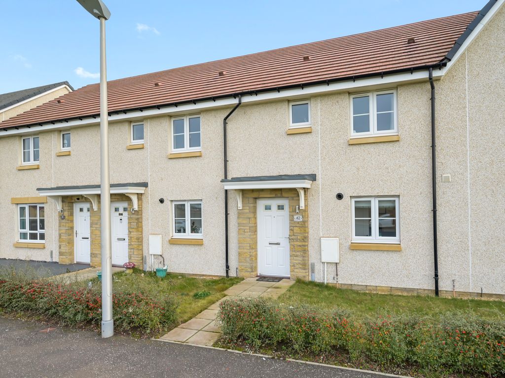 3 bed terraced house for sale in 42 Eskfield View, Wallyford, Musselburgh EH21, £240,000