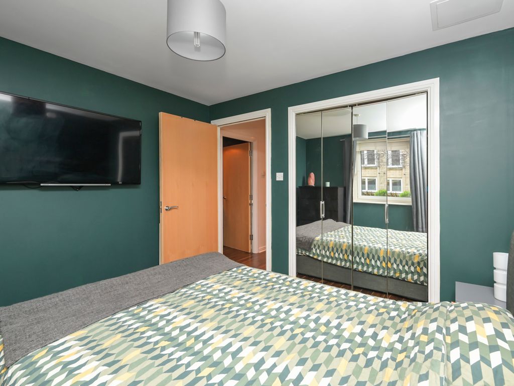 1 bed flat for sale in 37 (Flat 1) Pilrig Heights, Pilrig, Edinburgh EH6, £164,995