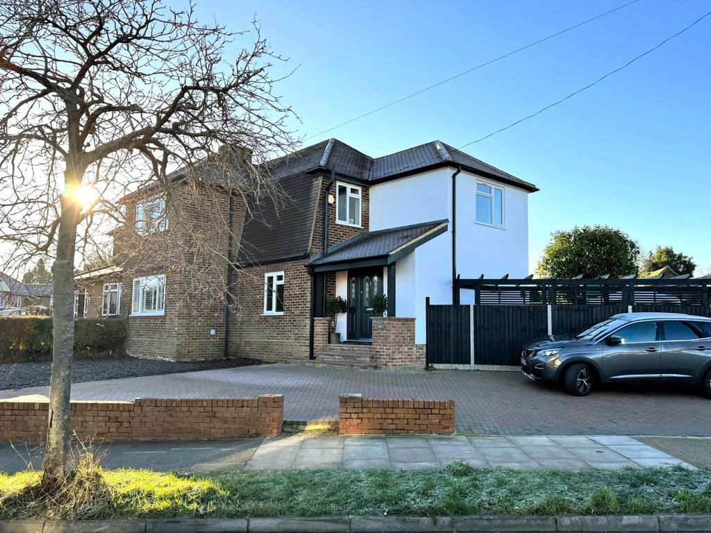 4 bed semi-detached house for sale in Charterhouse Road, Orpington BR6, £800,000