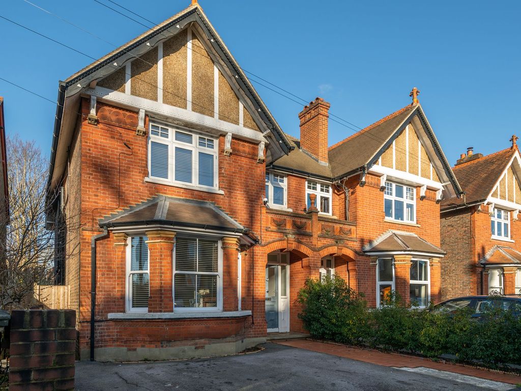 4 bed semi-detached house for sale in Blackborough Road, Reigate RH2, £1,000,000