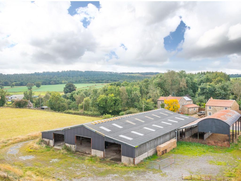 Land for sale in Plot 5, Whashton Farm Development, Richmond DL11, £300,000