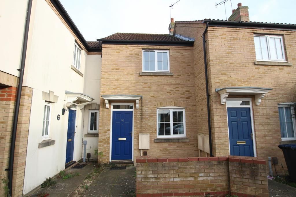 2 bed terraced house for sale in Columbine Road, Ely CB6, £260,000