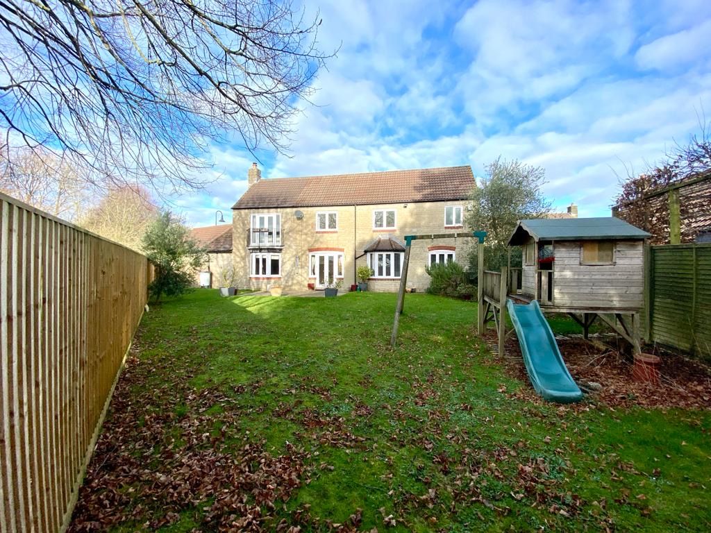 4 bed detached house for sale in Moorlay Crescent, Winford, Bristol BS40, £685,000