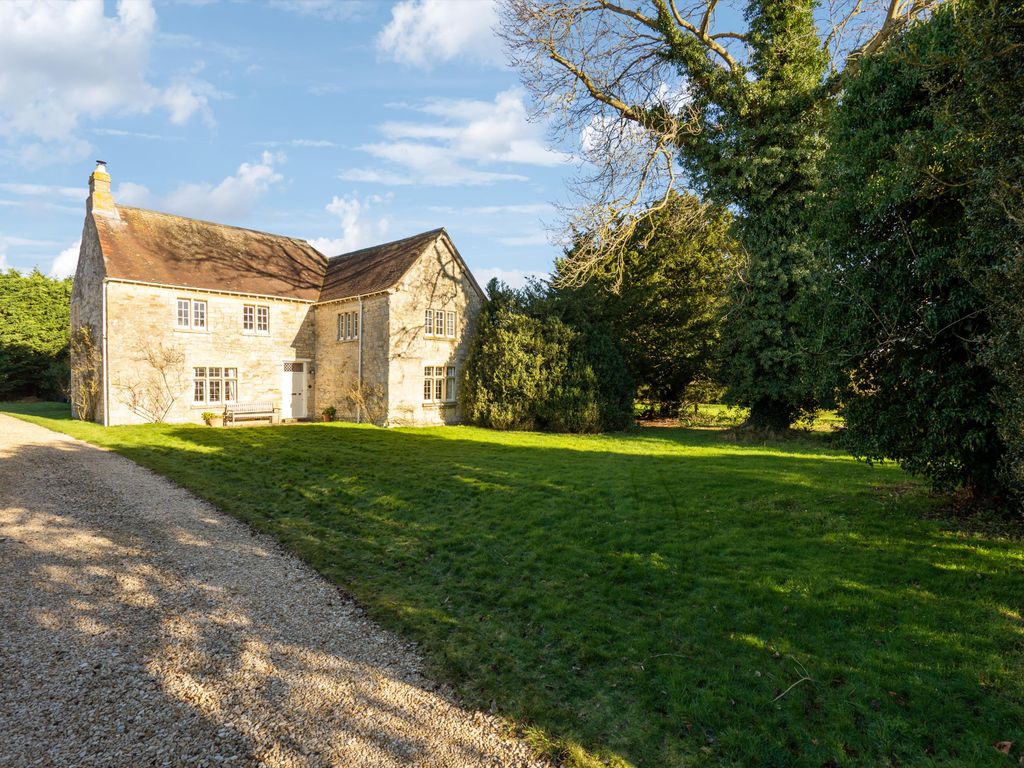 5 bed detached house for sale in Old Marston Village, Oxford OX3, £2,250,000