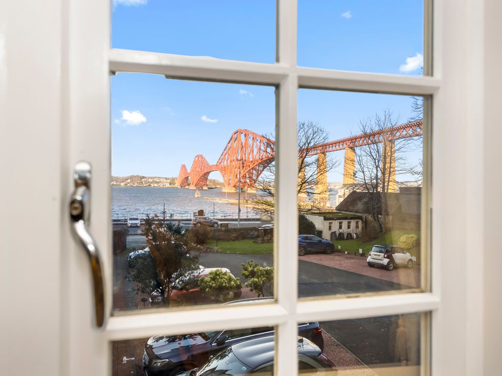 2 bed flat for sale in 24/4 Newhalls Road, South Queensferry EH30, £265,000