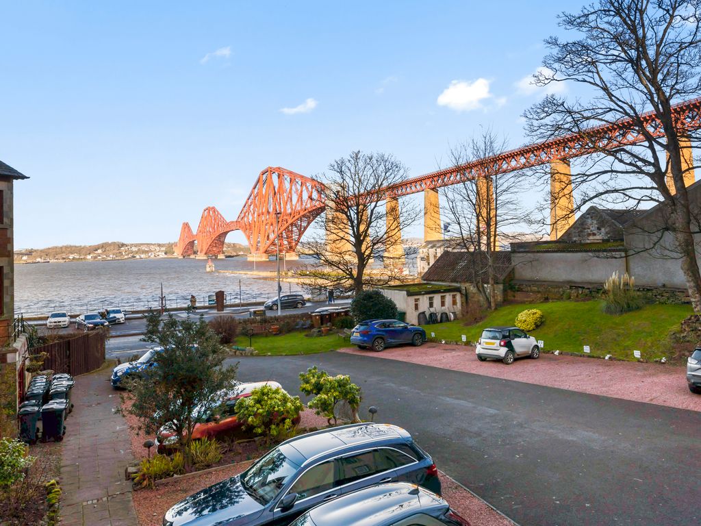 2 bed flat for sale in 24/4 Newhalls Road, South Queensferry EH30, £265,000