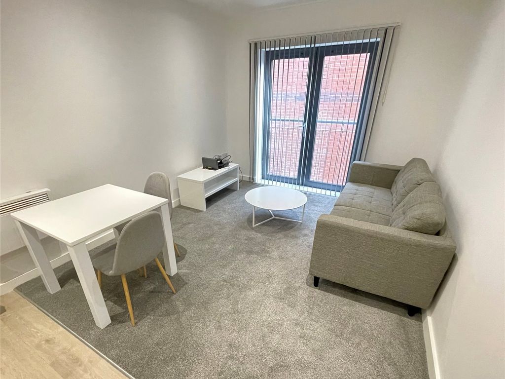 1 bed flat to rent in Cannon Street, Preston, Lancashire PR1, £750 pcm