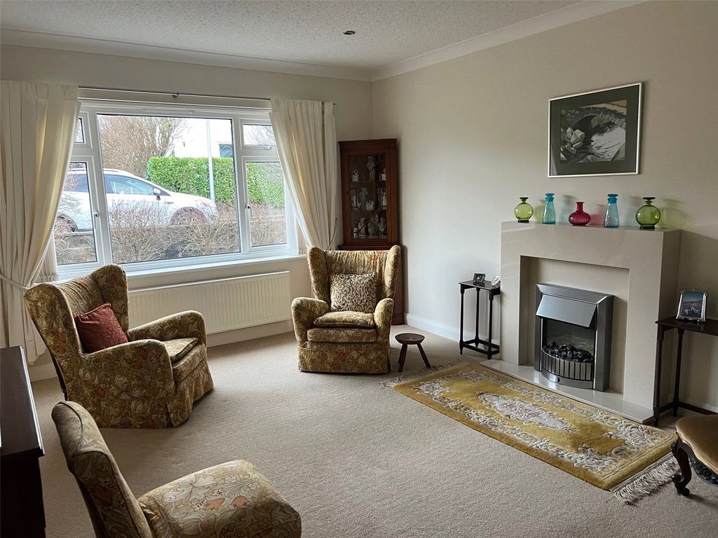 4 bed bungalow for sale in Hill View Road, Llanrhos, Llandudno, Conwy LL30, £300,000