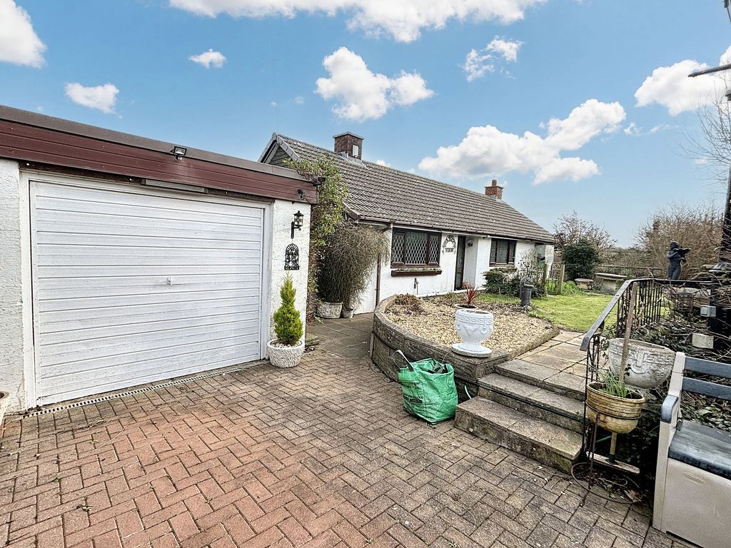 3 bed detached bungalow for sale in Porthkerry Road, Rhoose CF62, £375,000