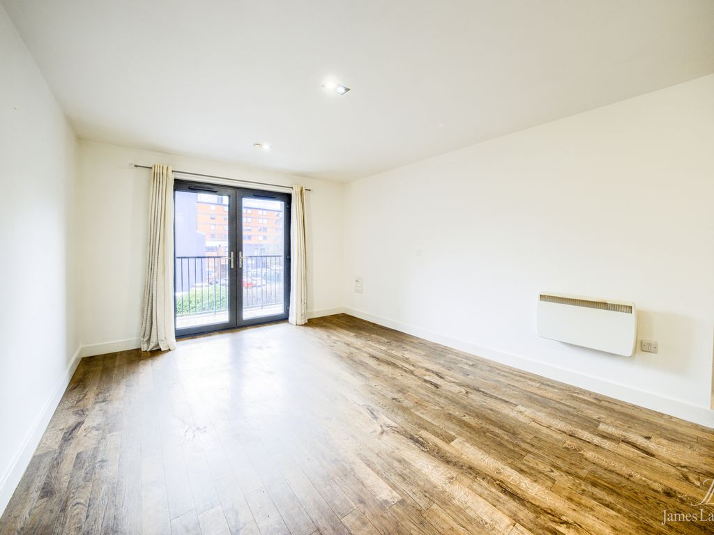1 bed flat for sale in The Hub, 1 Clive Passage, Birmingham City Centre B4, £160,000