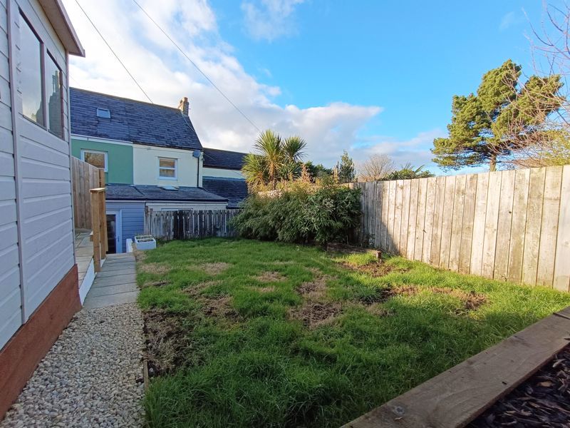 2 bed terraced house for sale in Black Cross, Newquay TR8, £180,000