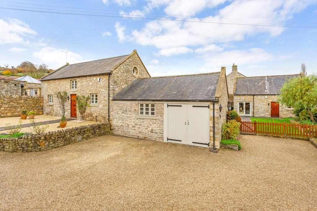 5 bed detached house for sale in Mill Farm Barn, Kelston, Bath BA1, £1,250,000