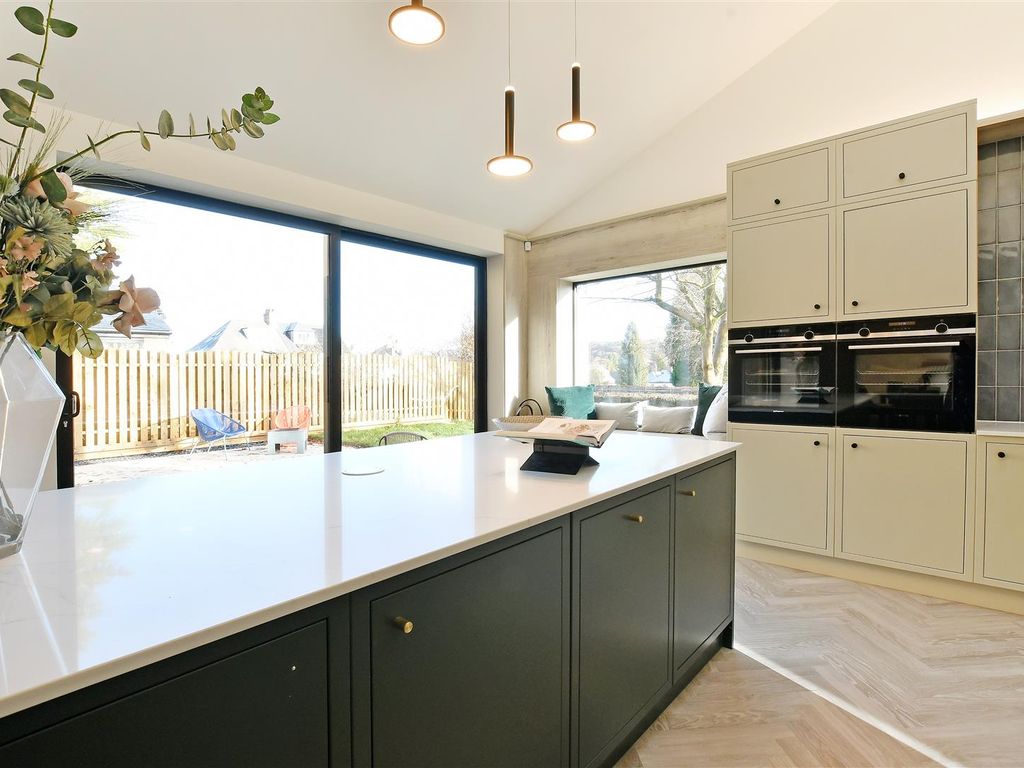 5 bed detached house for sale in Redlands House Mews, Dore Road, Dore S17, £1,100,000