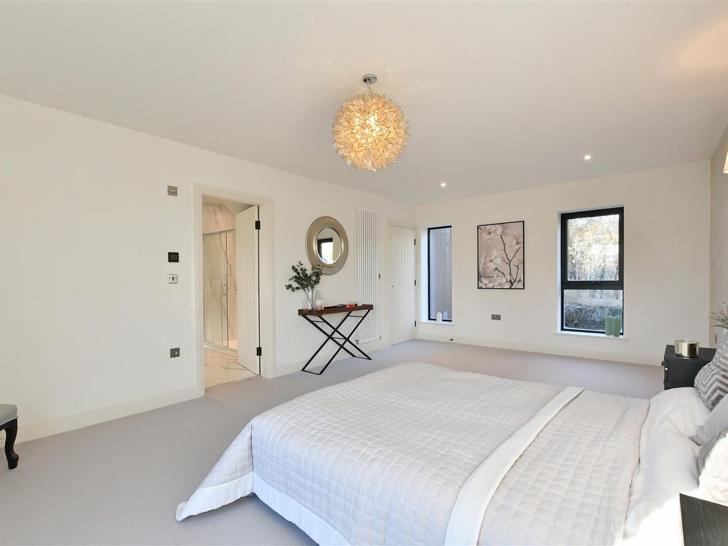 5 bed detached house for sale in Redlands House Mews, Dore Road, Dore S17, £1,100,000
