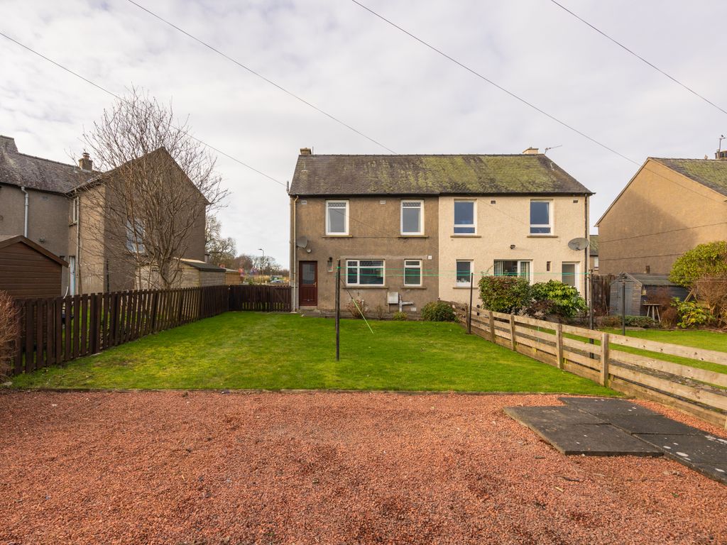 3 bed property for sale in 19 Marshall Road, Kirkliston EH29, £200,000