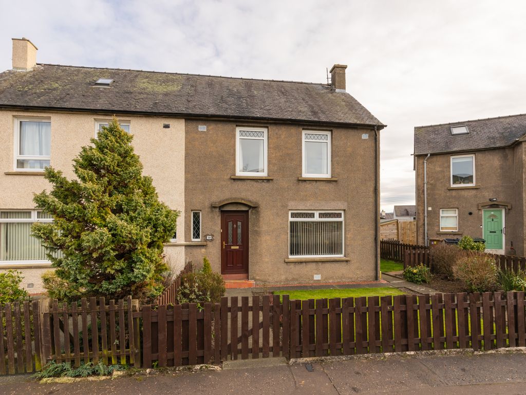 3 bed property for sale in 19 Marshall Road, Kirkliston EH29, £200,000