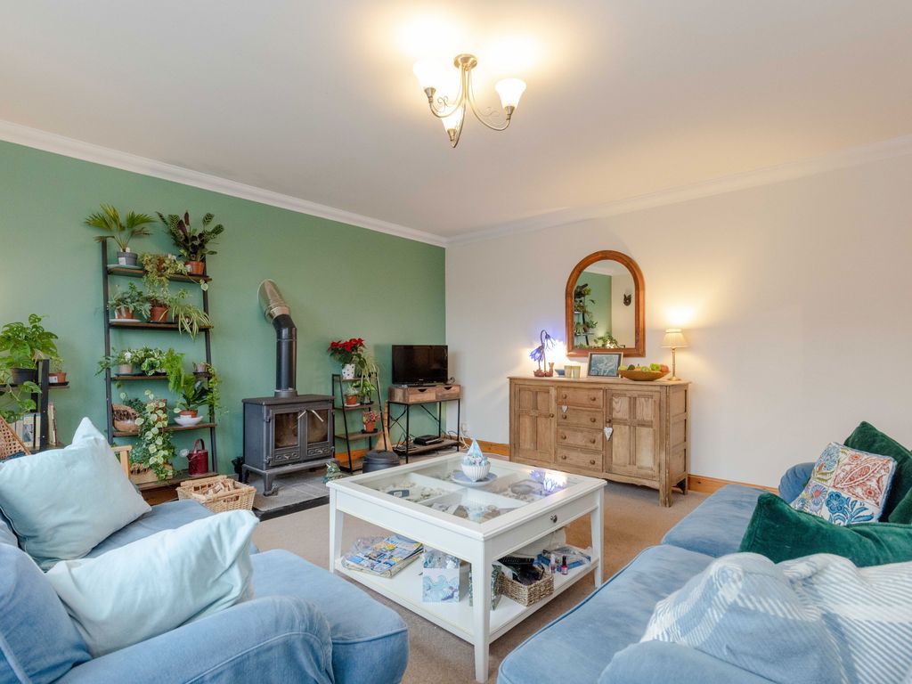 4 bed property for sale in Newlandrig, Gorebridge EH23, £425,000