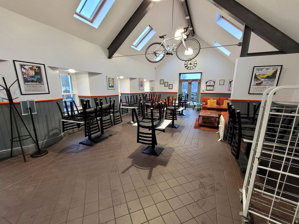 Restaurant/cafe to let in Station Road, Alston CA9, £12,000 pa
