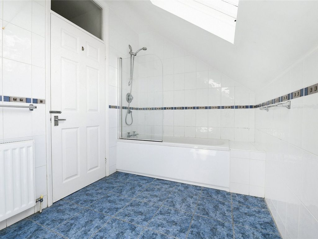 1 bed terraced house for sale in Coxtie Green Road, Pilgrims Hatch, Brentwood CM14, £250,000