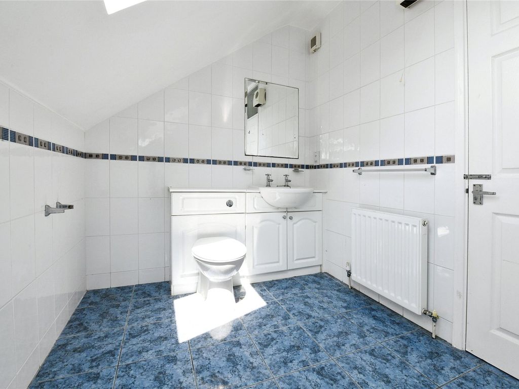 1 bed terraced house for sale in Coxtie Green Road, Pilgrims Hatch, Brentwood CM14, £250,000