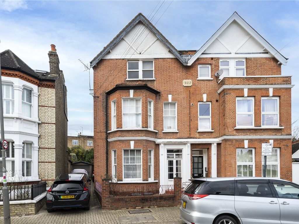 6 bed semi-detached house for sale in Boundaries Road, Balham, London SW12, £1,650,000