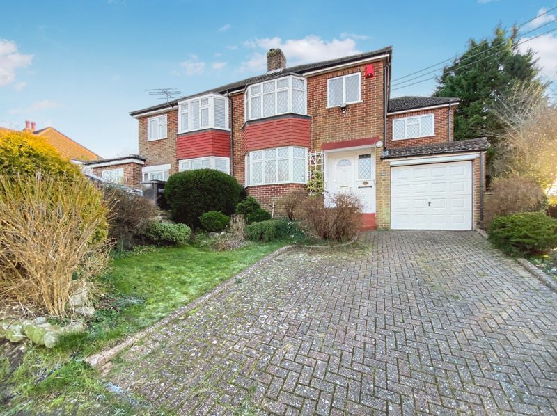 4 bed semi-detached house for sale in Keston Avenue, Old Coulsdon, Coulsdon CR5, £629,950
