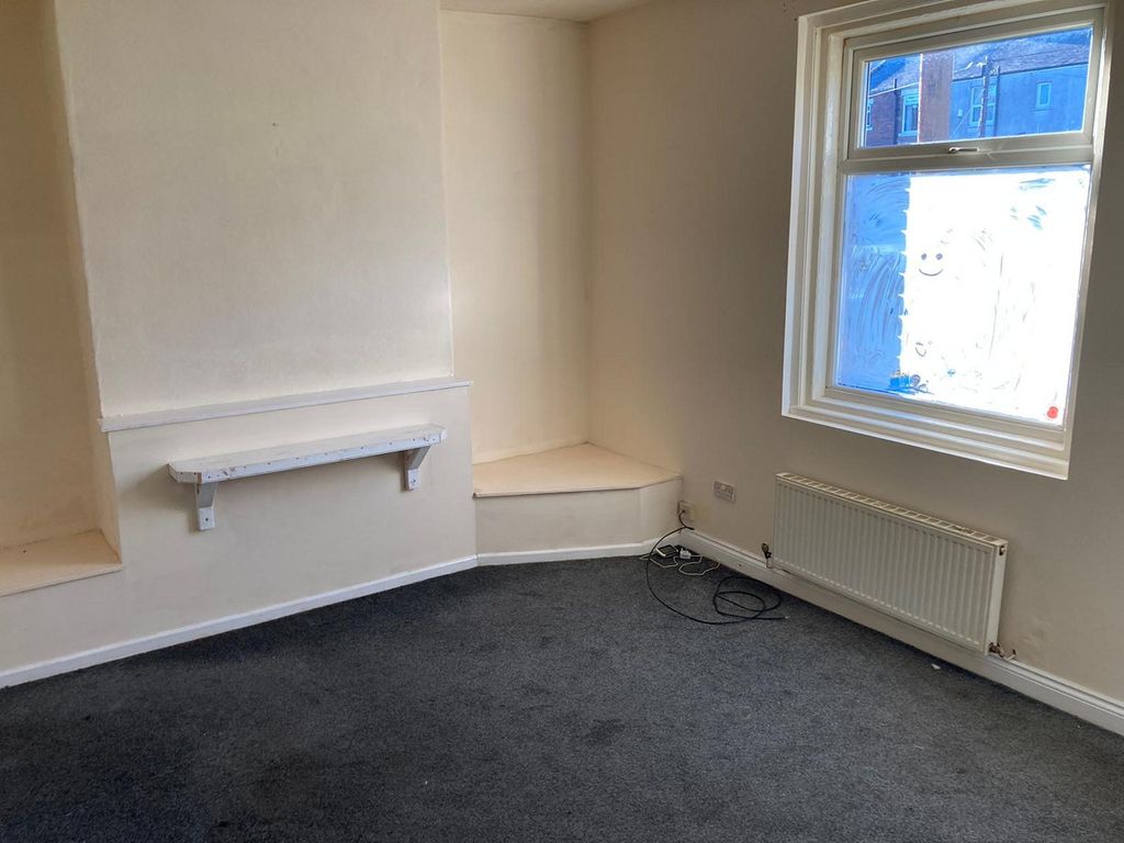 3 bed terraced house for sale in Angus Street, Peterlee SR8, £48,000