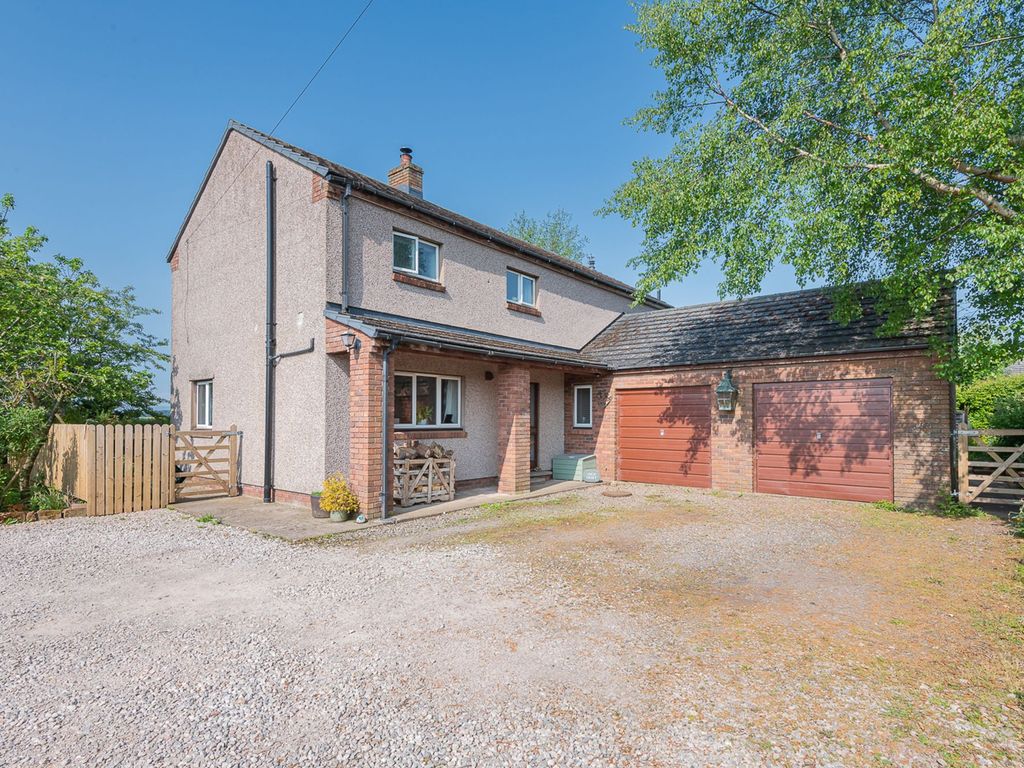 3 bed detached house for sale in Culgaith, Penrith CA10, £335,000