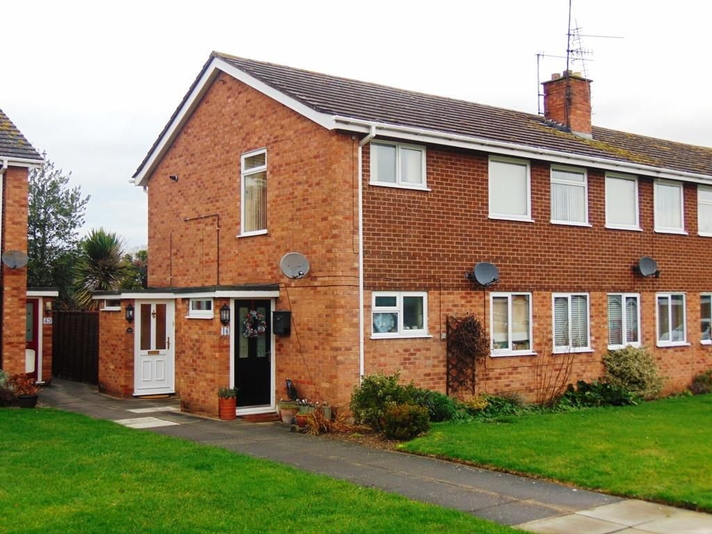 2 bed maisonette for sale in Waterside, Evesham WR11, £148,000