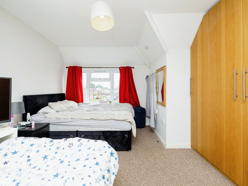 2 bed semi-detached house for sale in Buckingham Road, Steeple Claydon, Buckingham MK18, £450,000