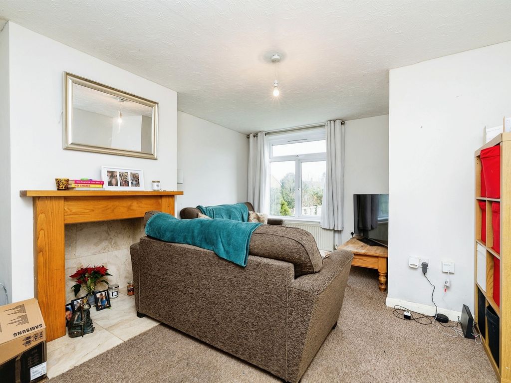 2 bed semi-detached house for sale in Buckingham Road, Steeple Claydon, Buckingham MK18, £450,000