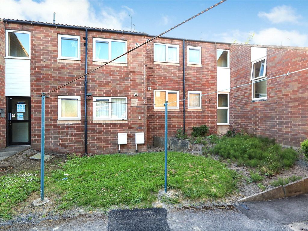 1 bed flat for sale in Firshill Crescent, Sheffield, South Yorkshire S4, £70,000