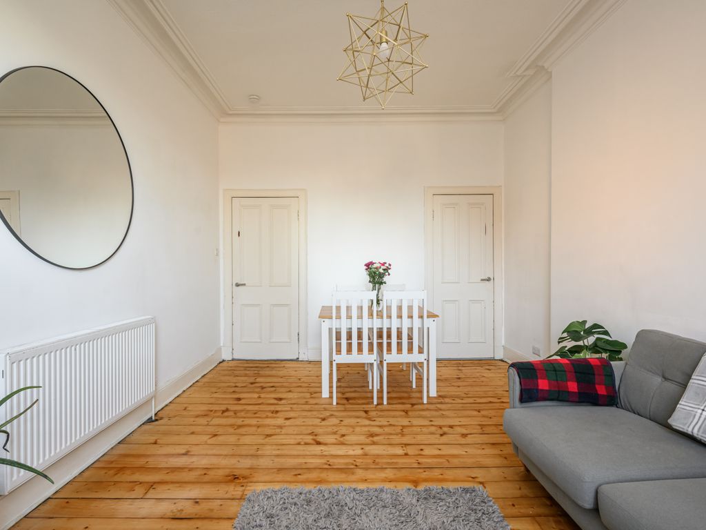 1 bed flat for sale in 3/3 Thorntree Street, Edinburgh EH6, £169,995