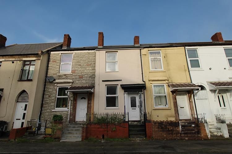 2 bed terraced house for sale in Bent Street, Brierley Hill DY5, £149,950