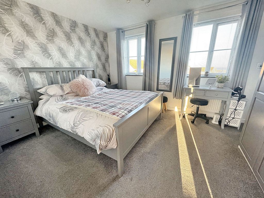 3 bed detached house for sale in Hazel Dene Way, Seaham SR7, £205,000