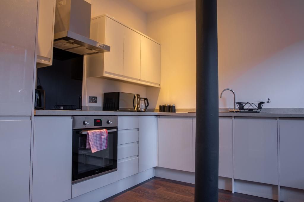1 bed flat for sale in Stanley Street, Liverpool City Centre L1, £128,500