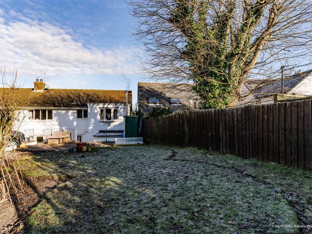 5 bed semi-detached house for sale in Llysworney, Cowbridge CF71, £550,000