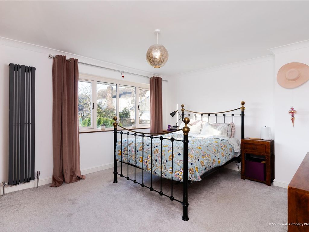 5 bed semi-detached house for sale in Llysworney, Cowbridge CF71, £550,000