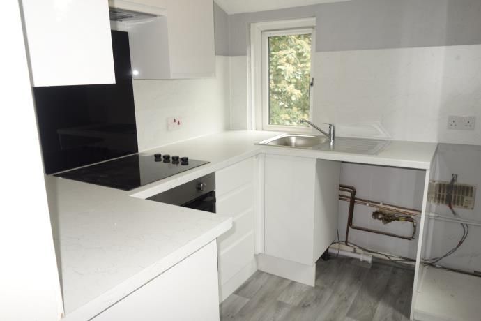 1 bed flat to rent in North Bute Street, Coatbridge ML5, £500 pcm