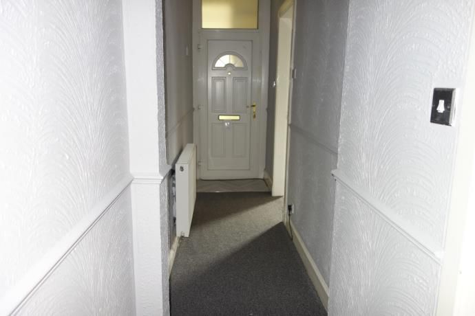 1 bed flat to rent in North Bute Street, Coatbridge ML5, £500 pcm