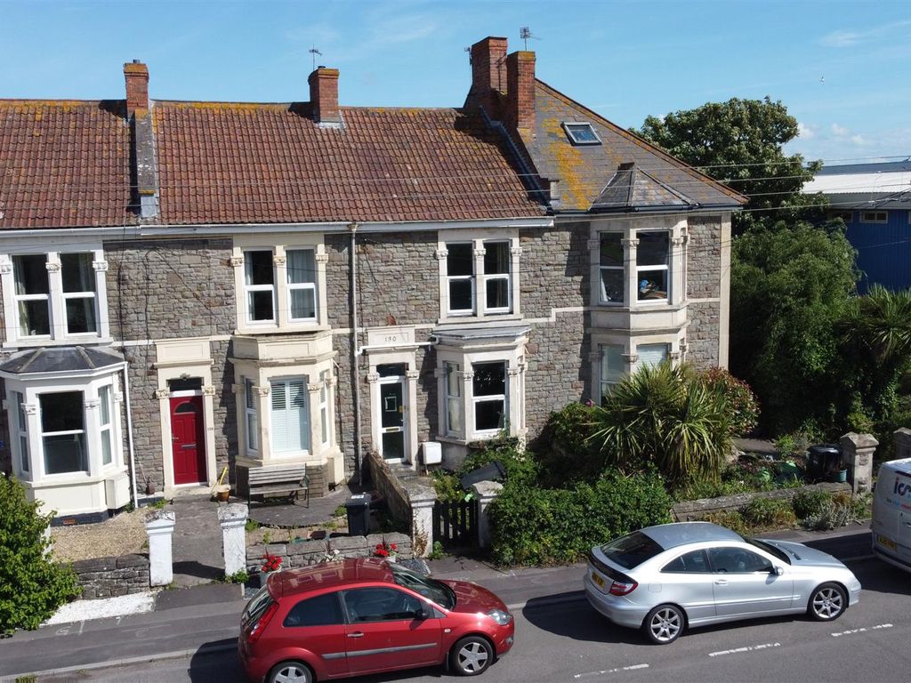 2 bed property for sale in Strode Road, Clevedon BS21, £210,000