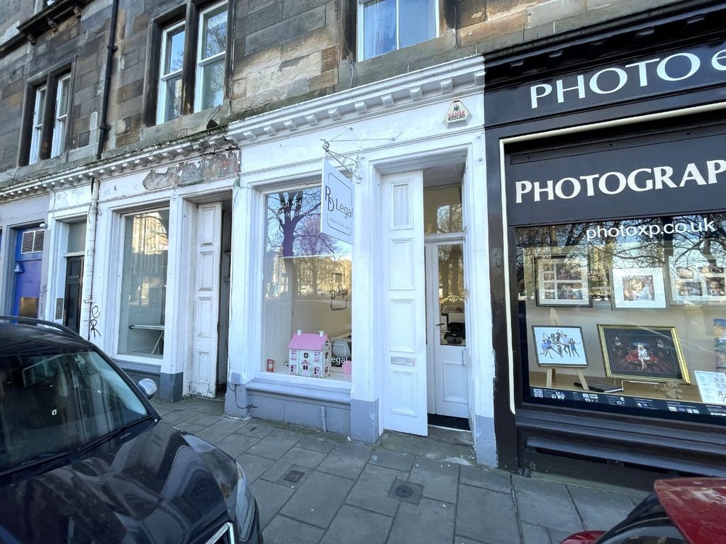 Commercial property to let in Melville Terrace, Meadows, Edinburgh EH9, £12,500 pa