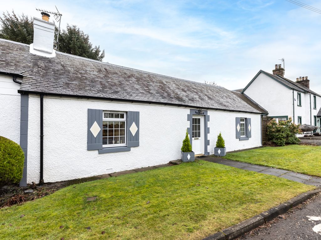 2 bed cottage for sale in Rose Cottage, Muirton, Auchterarder PH3, £550,000