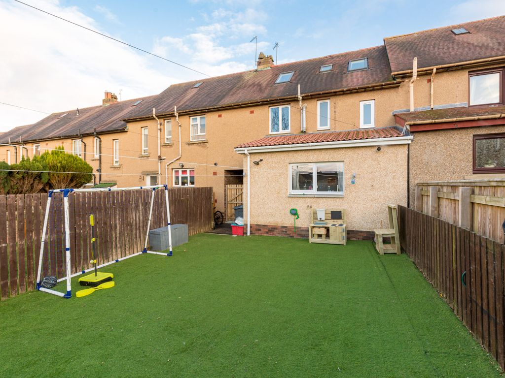 5 bed terraced house for sale in 9 Queen Margaret Drive, South Queensferry EH30, £275,000