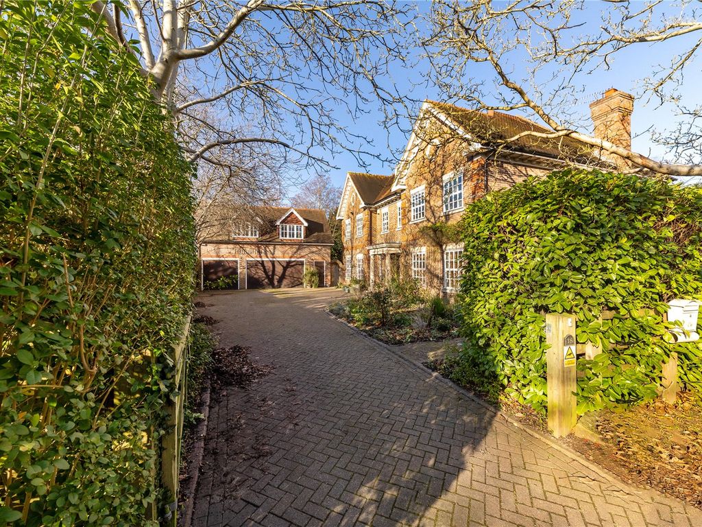 6 bed detached house for sale in Madingley Road, Cambridge, Cambridgeshire CB3, £2,500,000