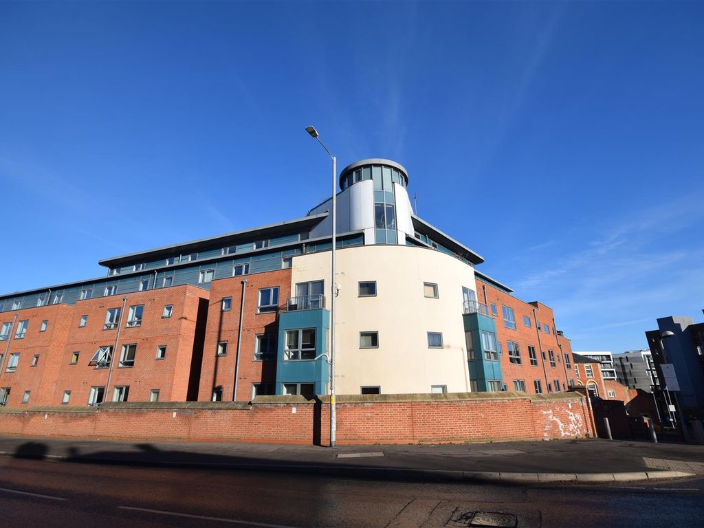 1 bed flat for sale in City Centre, Norwich NR1, £195,000